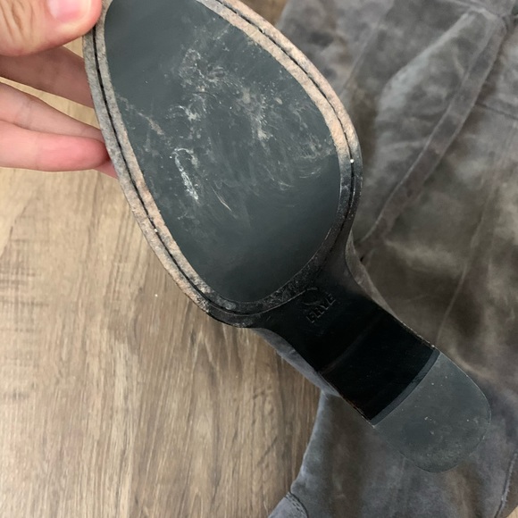 Frye women’s OTK suede boot - Picture 3 of 4